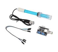 Jadpes Module de Capteur de Détection de PH, Sonde à connectivité Facile et