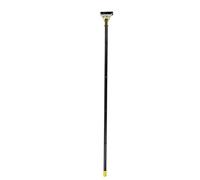 Jadpes Sarcleuse Houe, Longueur Réglable, Acier Inoxydable Durable, pour | Fonctionnement flexible, outil de désherbage efficace, adapté au jardin, assemblage facile, idéal pour la plantation