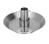 Jadpes Support pour Rôtir Le Poulet à la Bière, Grille en Acier 430, pour | Conception réutilisable, Peut contenir des poulets de 3 à 6 lb, Facile à nettoyer, Idéal pour les grillades