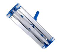 Jadpes Tête de Balai de Piscine 45cm Large Conception Robustesse | ABS durable, large zone de nettoyage, brosse pour un nettoyage en profondeur