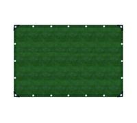 Jäger Direkt Bâche en tissu olive 2x3m stabilisée UV, œillets tous les 50 cm Quantité:1