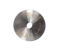 JAINGU 100T HSS Circular Saw Blade 50x0.5x9.5mm Mini Cutting Blade Fit #42307 42805 Mini Cut Off Saw