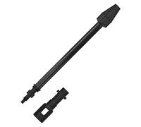 Jajadeal Lance de Nettoyage Rotative pour kärcher K2 K3 K4 K5 K6 K7, Pistolet Rotatif Jet Lance de Voiture pour Karcher K2 ~ K7 Séries Nettoyeurs Haute Pression