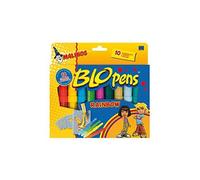 Jakks Pacific Inc. Blo Pens 10 Pack Rainbow