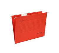 Jalema 2652742200 Dossier suspendu Euroflex format A4 Rouge lot de 25 pièces