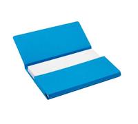 Jalema Secolor dossiers de poche Bleu Papier ministre-Lot de 10