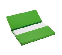 Jalema Secolor dossiers de poche Papier ministre-Vert-Lot de 10