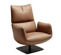 Jalis Lounge Fauteuil pivotant avec mécanisme de basculement / pied assiette Cor - COR 26133