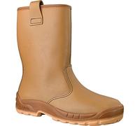 Bottes de sécurité fourrées JALLATTE Jalartic - S3 - 00J0257