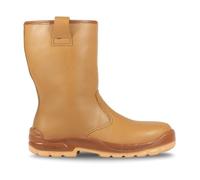 JALLATTE - Bottes de sécurité Marron JALARTIC SAS S3 CI SRC