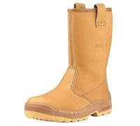 JALLATTE - Bottes de sécurité Marron JALASKA SAS S3 SRC