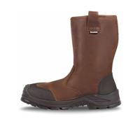 Botte De Sécurité En Cuir Fourrée JALCYPRESS - JALLATTE - 00JJE45