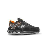 Jallatte - Chaussures de sécurité Basses Noire JALPEPS SAS S1P CI SRC