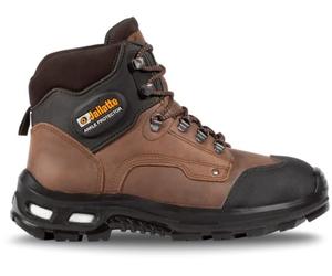 JALLATTE SAS CHA10275 Chaussures de sécurité JALLATTE Jaltarak SAS-S3 CI SRC-Taille 46-JYJY226