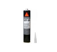 [JAMAIS UTILISÉ] Colle mastic hybride SIKA Sikaflex 521 UV - Blanc - 300ml
