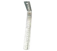 Jambe de force de volet roulant traditionnelle
