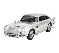 James Bond - Calendrier de l'avent Aston Martin DB5 maquette 1/24 G