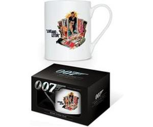 JAMES BOND - Live And Let Die - Mug Bone China 315ml G