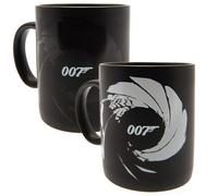 James Bond - Mug thermoréactif (TA5840)
