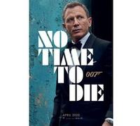 James Bond (No Time To Die - Azure Teaser) - 61x91,5cm AFFICHE / POSTER G