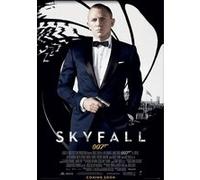 James Bond - Skyfall One Sheet - Black - 30x40cm - AFFICHE G
