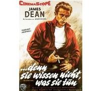 James DEAN - 66x96 cm - AFFICHE / POSTER G