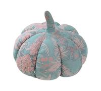 jamgeery Peluche citrouille, coussin de citrouille, coussin doux 3D en forme de citrouille, coussin rembourré en peluche, décoration d'intérieur, coussin de citrouille d'Halloween, peluche pour