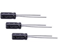 Jamicon TKR220M2WK25M Condensateur électrolytique THT 7.5 mm 22 µF 450 V 20 % (Ø x L) 16 mm x 25 mm