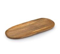 Planche De Service En Manguier Certifié Fsc Marron 57cm