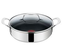 JAMIE OLIVER BY TEFAL Sauteuse avec couvercle, 25 cm