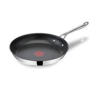 Tefal Jamie Oliver Poêle à frire 28cm Adapté à l'induction Cuisiner directement sur la batterie de cuisine