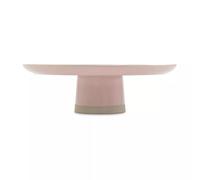 Jamie Oliver Plat à gâteau sur pied Kitchen Craft Grès D31 cm