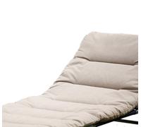 Jan Kurtz Coussin d'assise Fat - gris clair - Amigo XXL + Amigo BIG