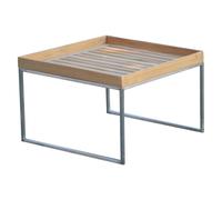 Jan Kurtz, Table basse, Pino (40 x 40 x 45 cm)