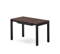 Jan Nowak Bureau Assis Debout Électrique Réglable 120 x 63 cm Standing Desk | Poste de travail ergonomique, double moteur, chargeur Qi 10 W, USB C, USB A, tiroir, 3 mémoires, charge 100 kg