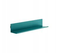Jan Nowak Joanne Étagère Murale Métallique 70 cm Style Frais Vert