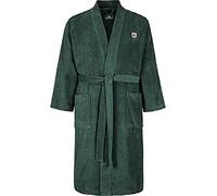 Jan Vanderstorm Homme Peignoir De Bain Janning | En tissu éponge 100 % coton, sans capuche, avec ceinture à nouer, poches plaquées, doux et absorbant, grandes tailles M à 7XL