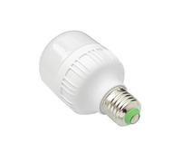 JANDEI - Lot de 10 ampoules LED 10 W, E27, 6000K Blanc froid. Pour escaliers, couloirs, espaces de travail