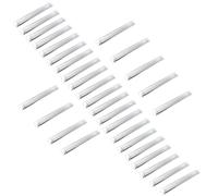JANDEI - Lot de 30 écrans LED intégrés, 36 W, longueur 120 cm, haute luminosité de 4 000 lumens, blanc neutre 4 200 K, éclairage à 120°. Idéal pour les espaces de travail, les maisons et les garages.