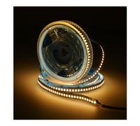 Jandei Ruban LED 24 V 1200 LED SMD2835, 18 W/m, 9 000 lumens, largeur bande 10 mm, coupable et flexible, usage intérieur IP20, longueur 5 m, lumières et décoration pour ambiance, affaires, fêtes