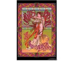 Janis JOPLIN - 61x91,5 cm - AFFICHE / POSTER G