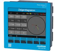 Janitza UMG 509-PRO Analyseur de qualité de tension