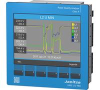 Janitza UMG 512-PRO Analyseur de qualité de tension