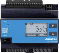 Janitza UMG 604-PRO 24 V Analyseur de qualité de tension