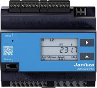 Janitza UMG 604-PRO 24 V Analyseur de qualité de tension