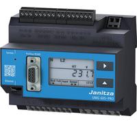 Janitza UMG 605-PRO Analyseur de qualité de tension