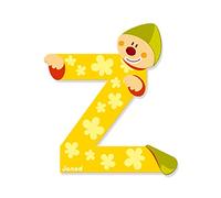 Janod 04567 - Janod - Lettres Clown Z (1 pièce)