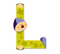 Janod Lettre L Clown G