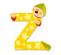 Janod Clown Lettre Z