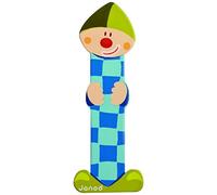 Lettre i clown - janod G